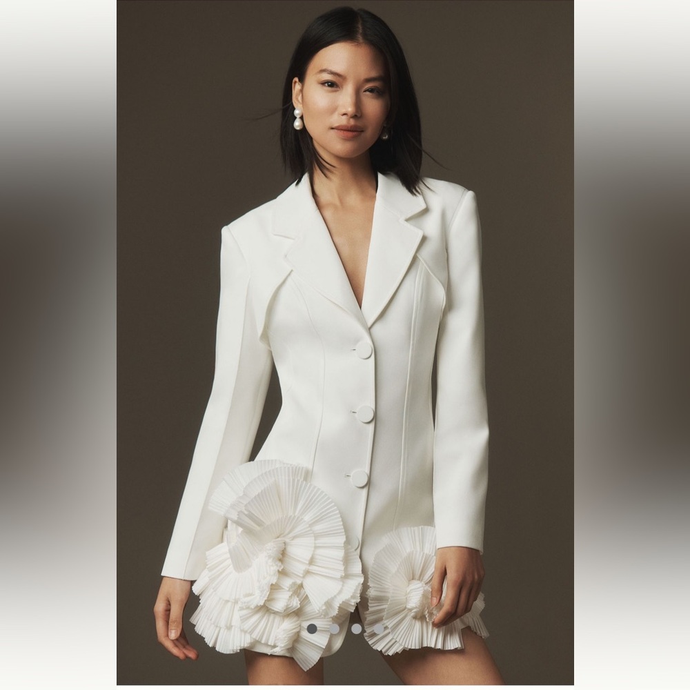 Acler Hampstead Blazer Dress